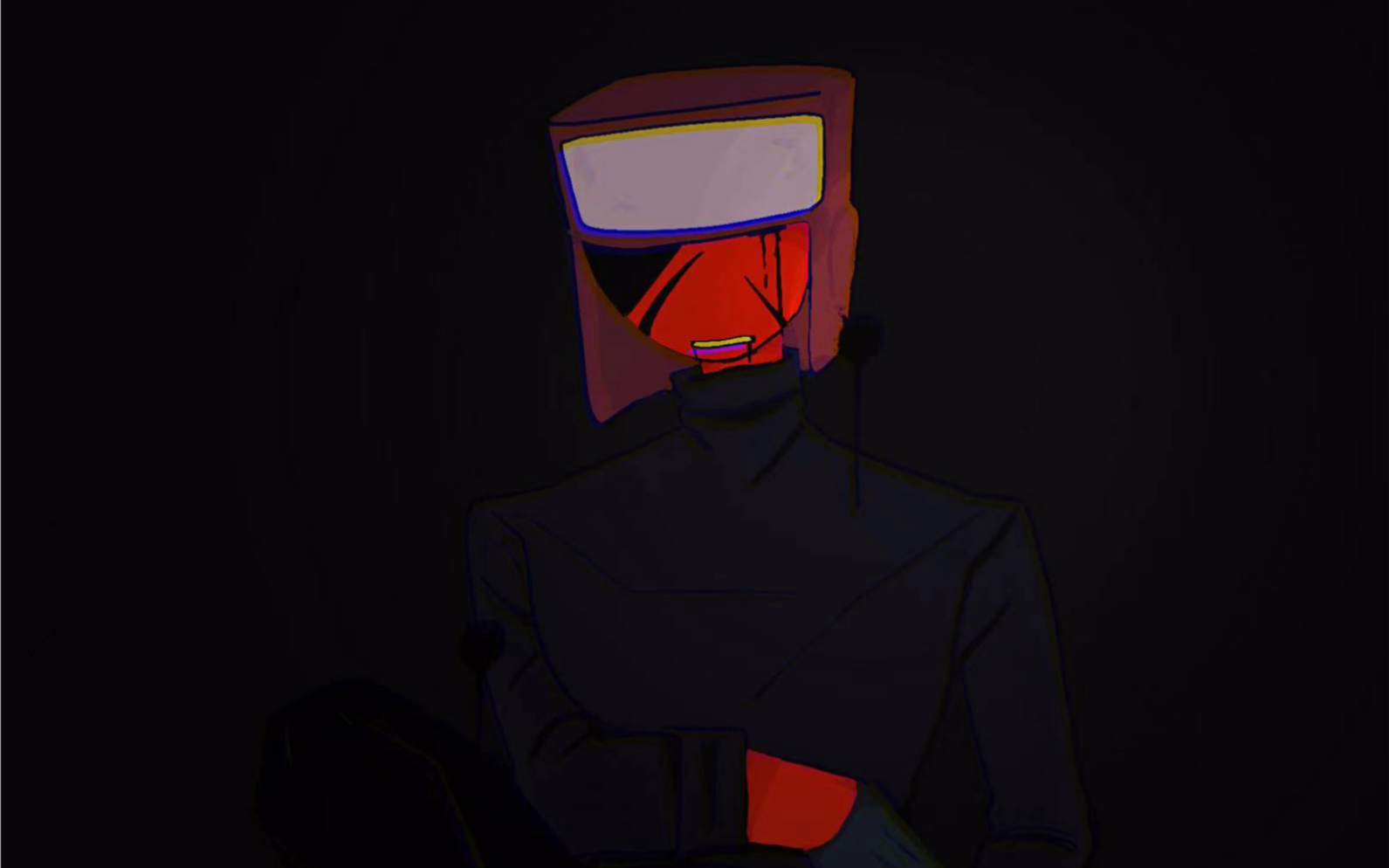 [图]【countryhumans】Don‘t leave