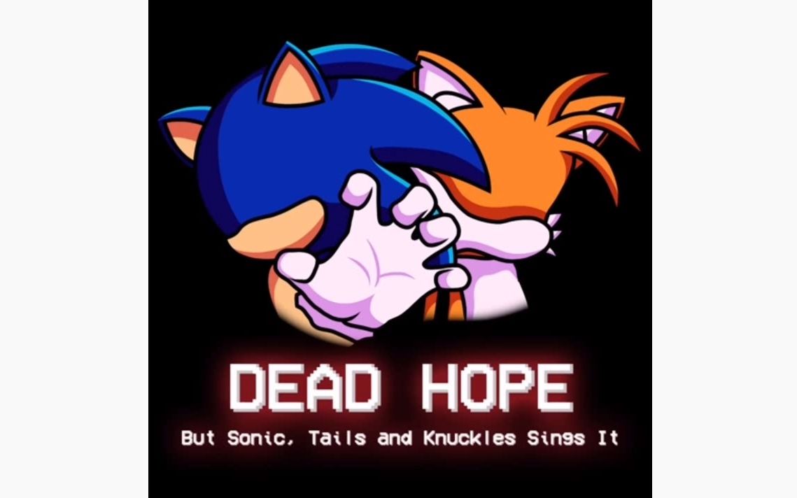 [图]DEAD HOPE SONIC AND TALIS SING