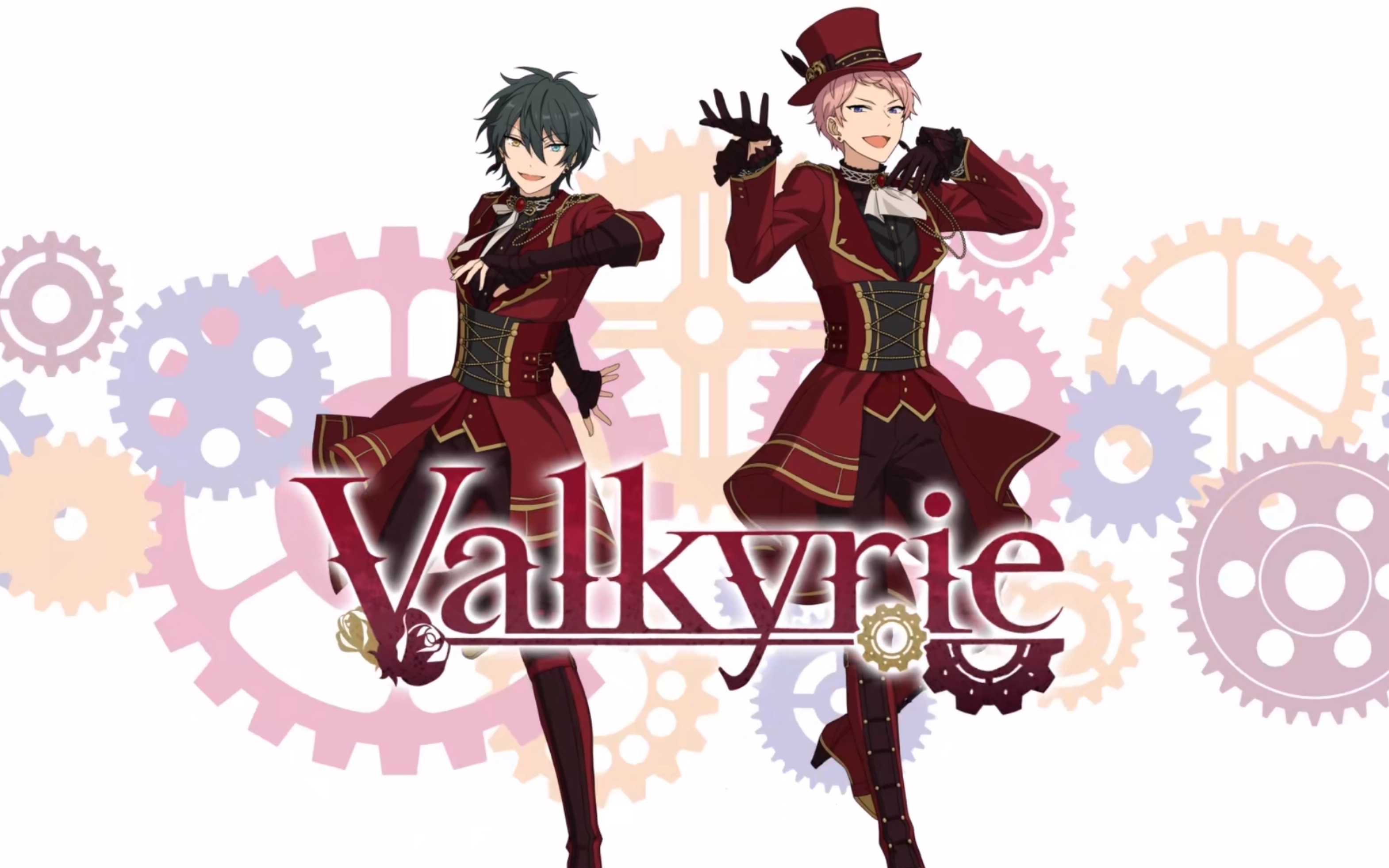 【es2】valkyrie/mv合集