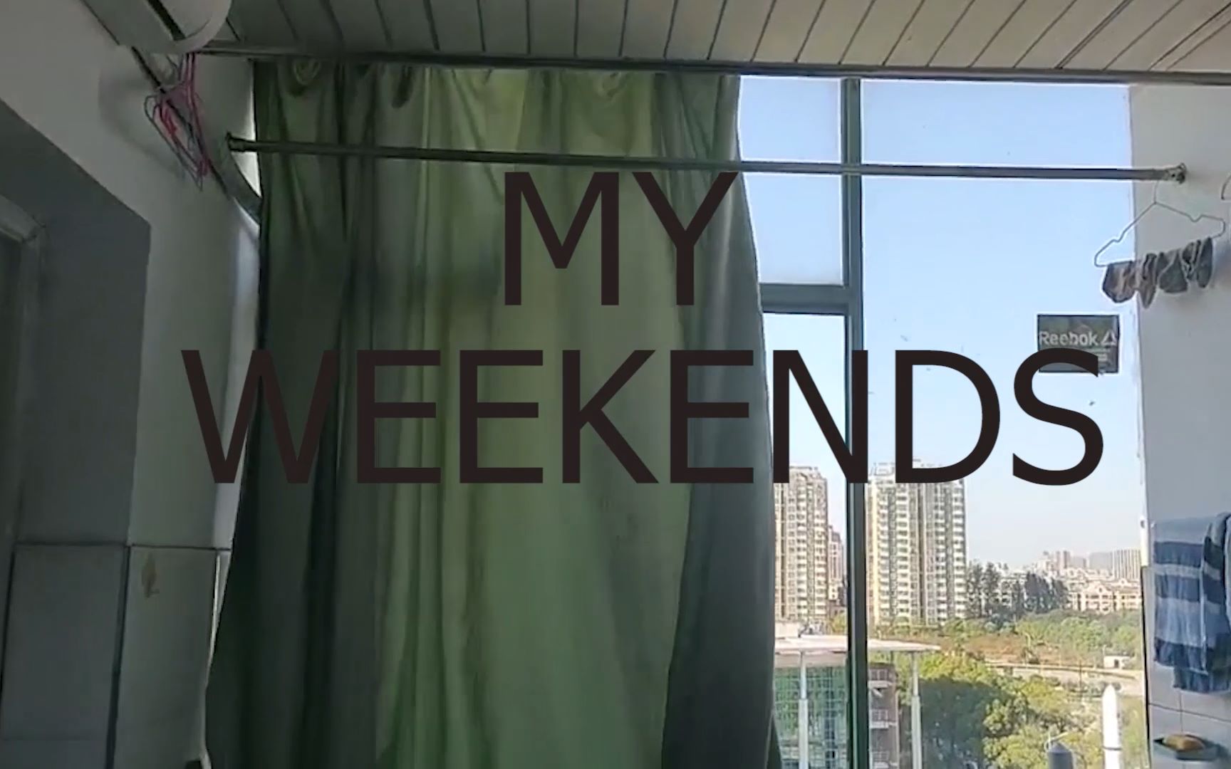 [图]MY WEEKENDS