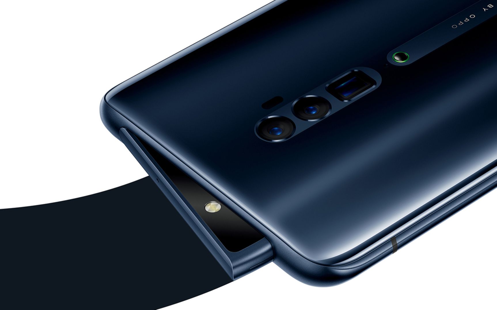 oppo发布reno新旗舰系列:配置强悍,侧旋升降镜头成新亮点!