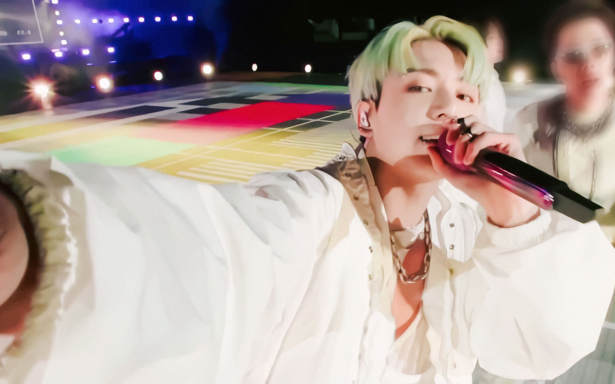 【田柾国个人cut】ptd211024线上演唱会dope超清4k降噪版近景cut,您的