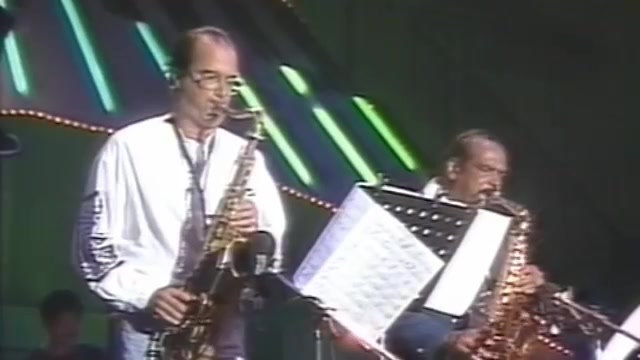 [图]【MICHAEL BRECKER, BILL EVANS, ERNIE WATTS, STANLEY TURREN】THE FOUR SLEEPERS