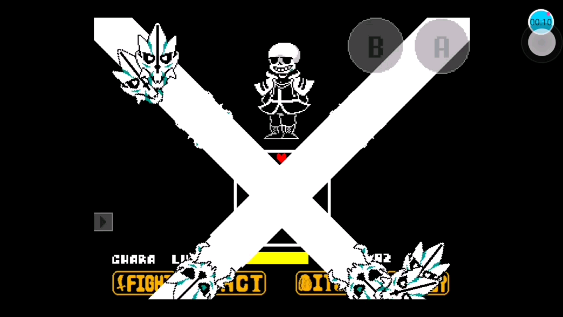 数字sans通过一阶二阶