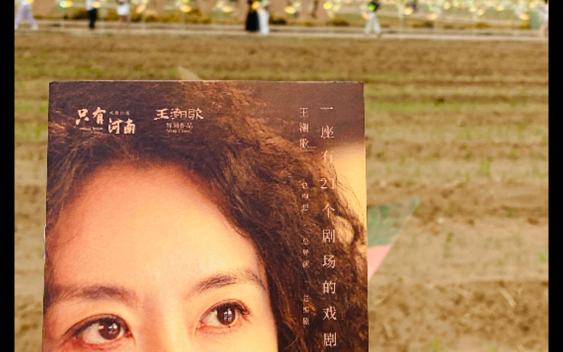 探访王潮歌《只有河南》 四