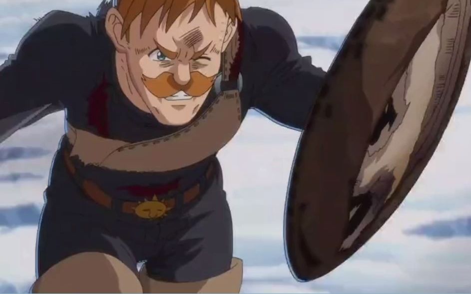 最后一次使用圣剑艾斯卡诺