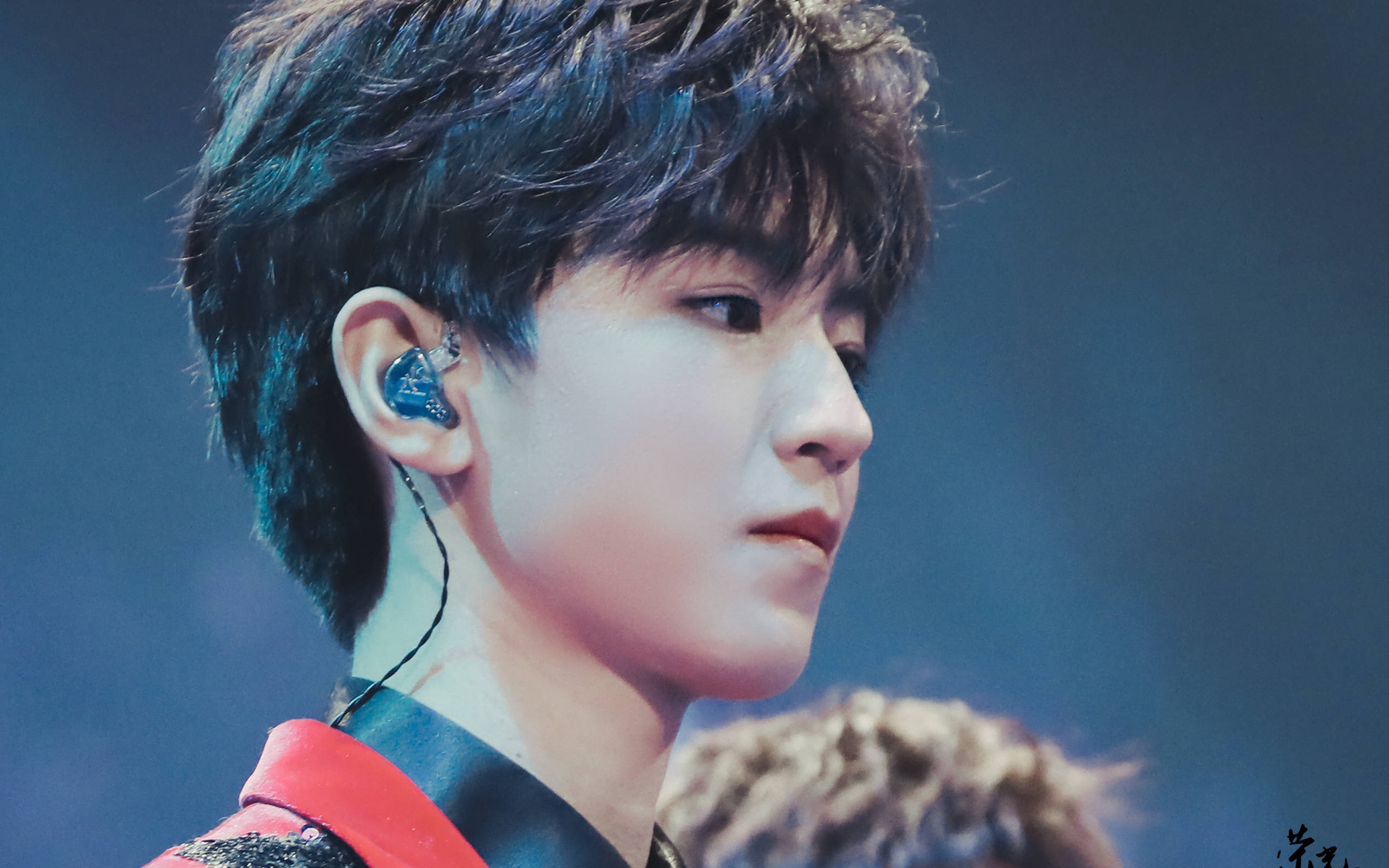 【王俊凯】 heart_哔哩哔哩 (゜-゜)つロ 干杯~-bilibili