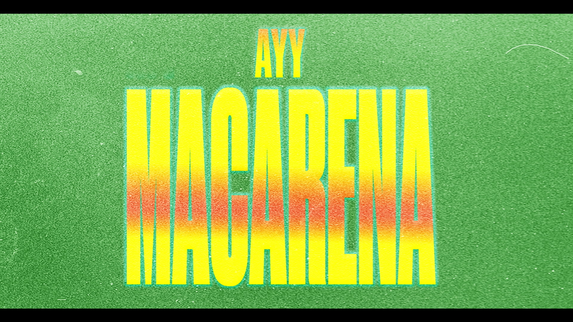 [图]Ayy Macarena - Tyga