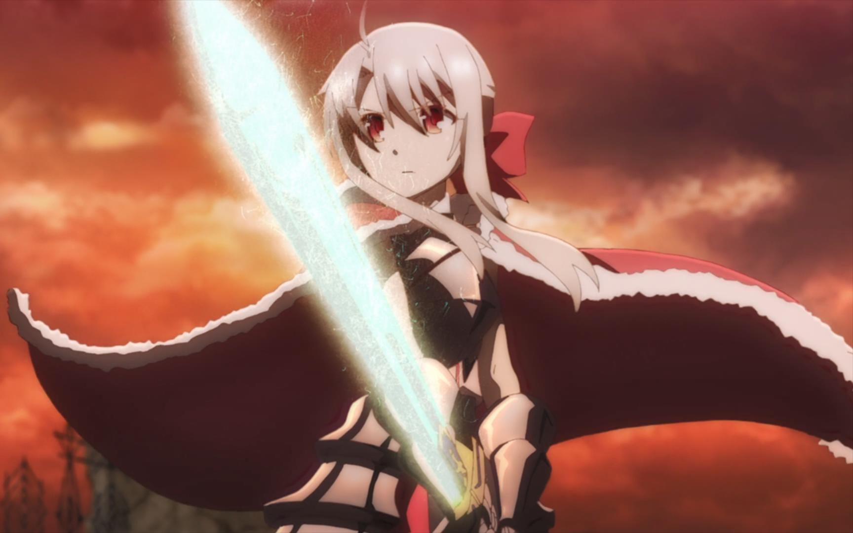 活动  『魔法少女☆伊莉雅 licht 无名的少女』高音质自剪辑完整版op