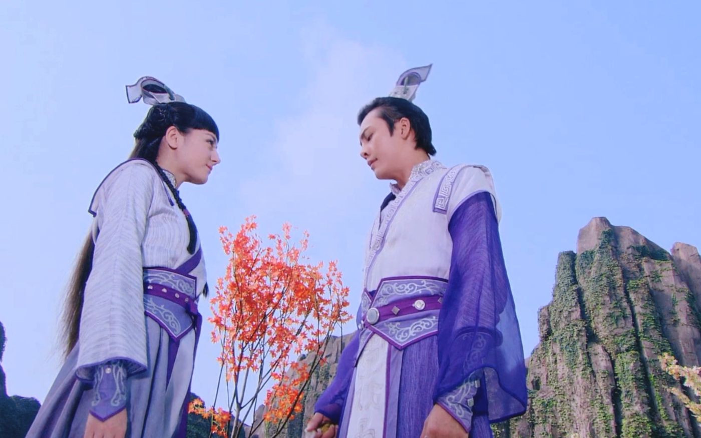 芙蕖x陵越最后的结局依旧是他做他的掌门她做他的小师妹