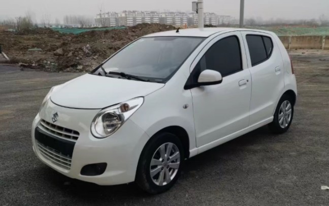 2010款铃木奥拓 全面测试