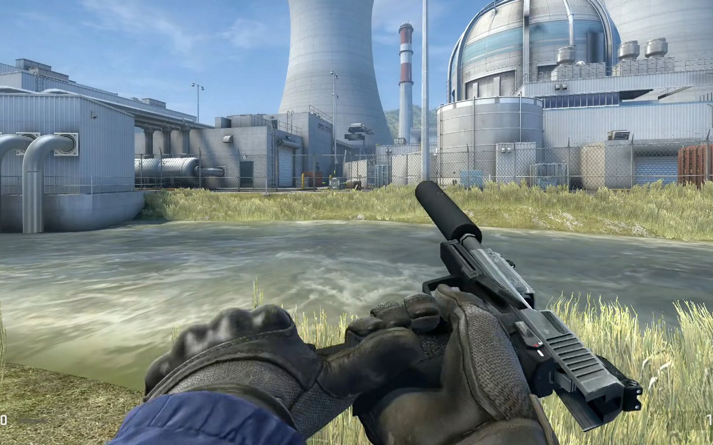 cs:s usp 模型 动作 移植 | cs:go模组展示