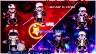 US！KVM（升格群星！三重因果 VS 三重谋杀）Phase 1 尘增因果 WIP