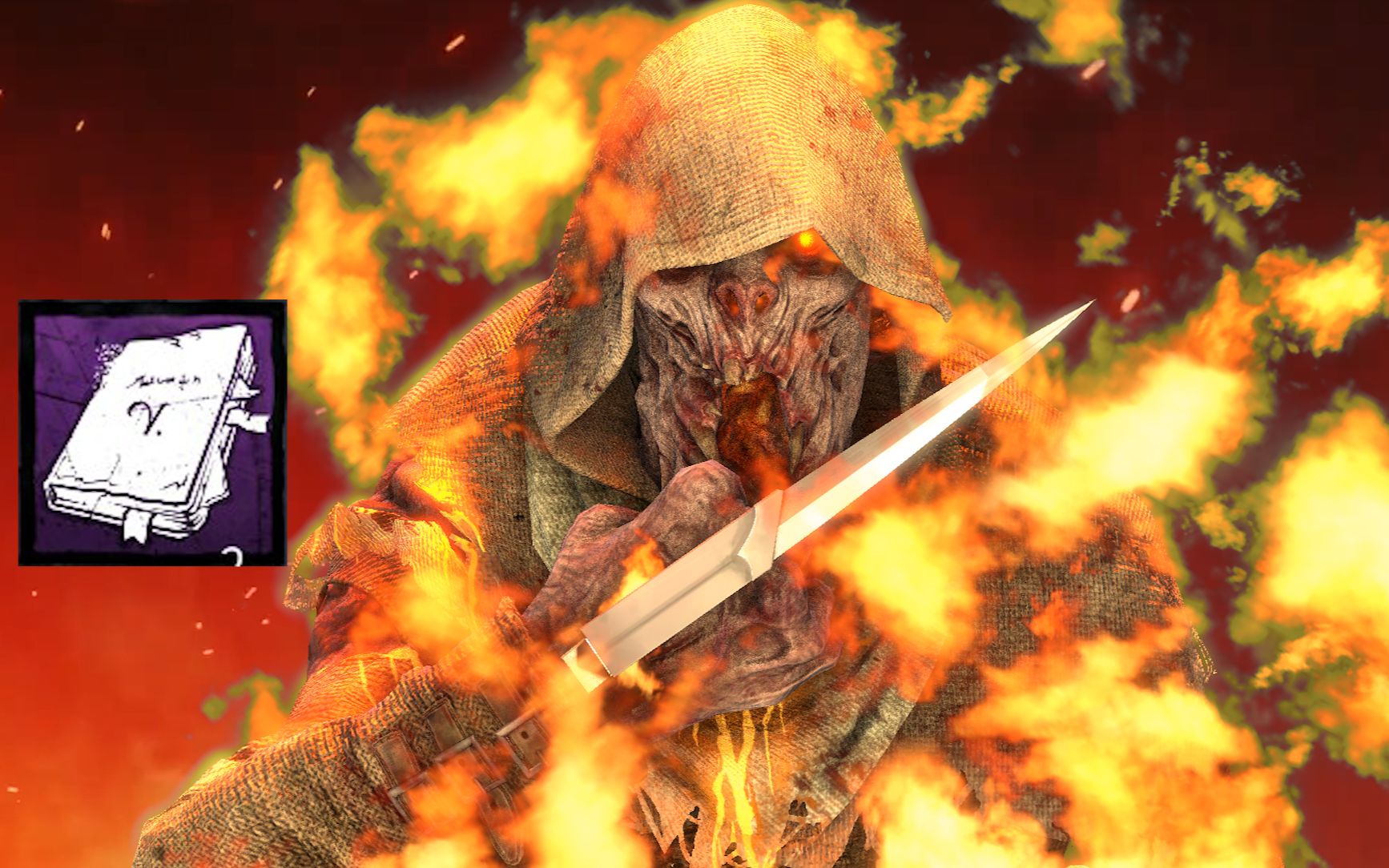 【4k黎明 杀机】"刺客流"枯萎者,无法侦测的潜行杀手