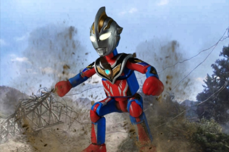 盖亚奥特曼登场!布鲁可盖亚ssv跟奈克斯特部分后期