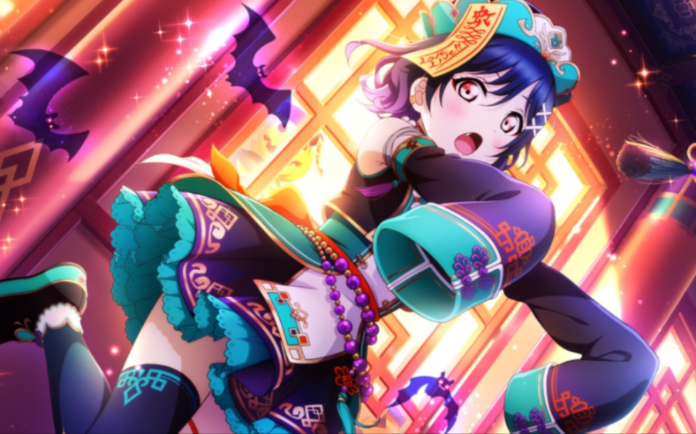 【llas】三船栞子支线-虎视眈眈