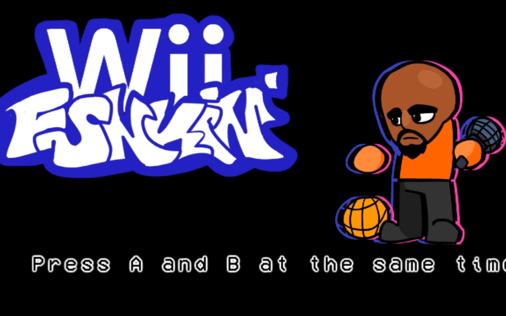 【fnf】matt拳击模组通关!