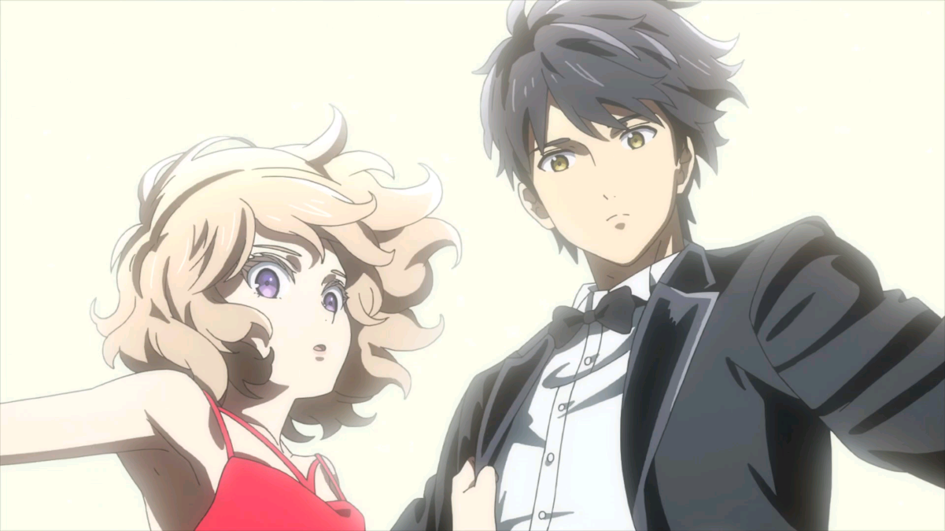 《虚构推理》 op/ed 无字幕收藏版