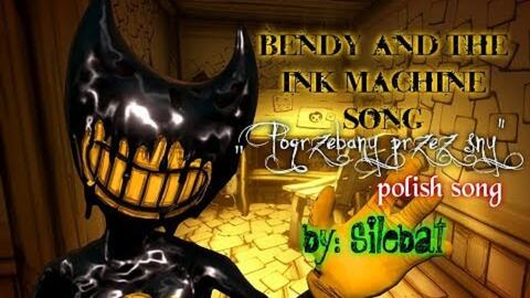 TryHardNinja – Bend You Till' You Break (Bendy and the Ink Machine) Lyrics