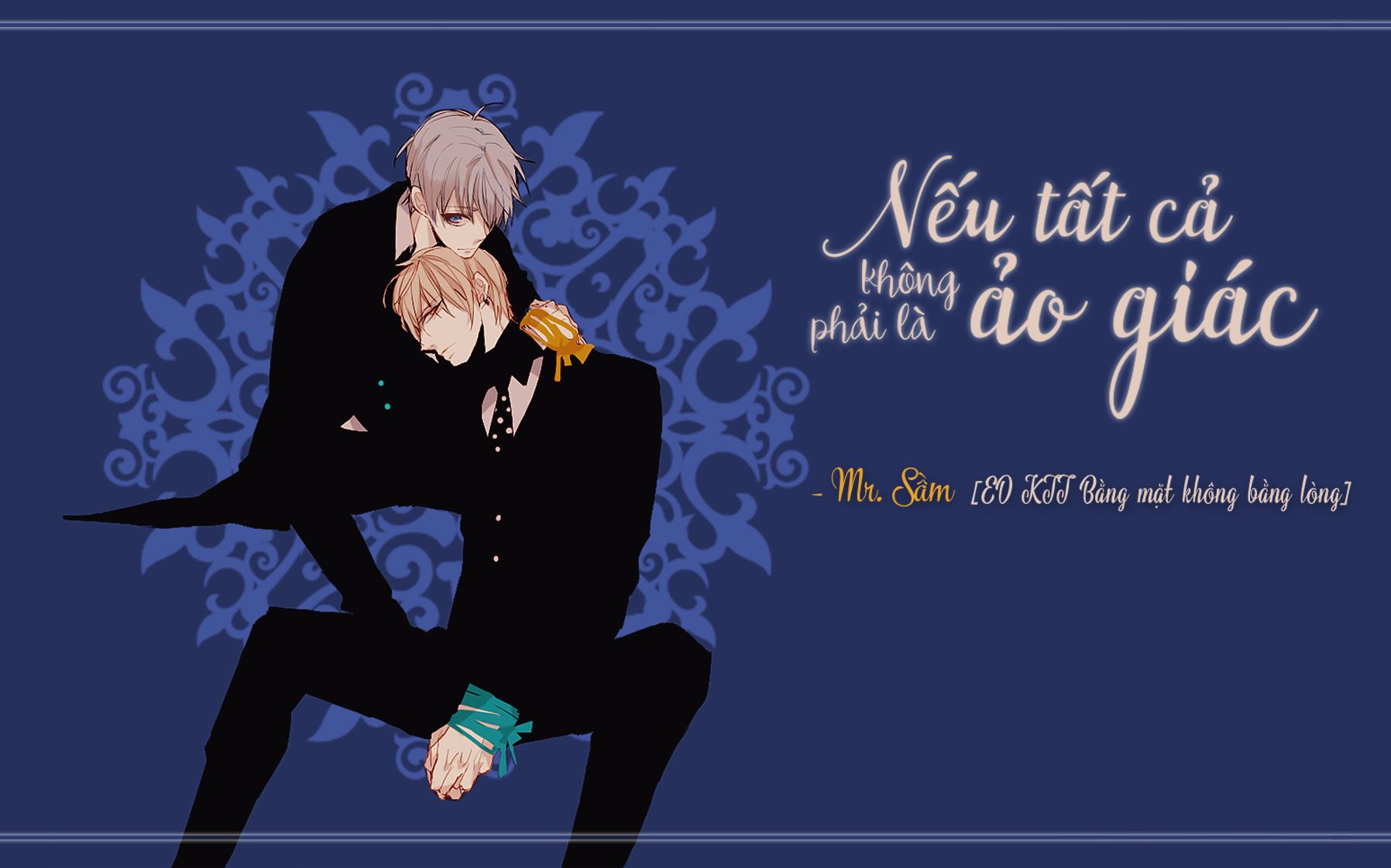 越南字幕如果并非错觉mr岑广播剧貌合神离上ed