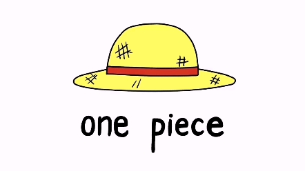 活动作品草帽海贼团十人图集大赏