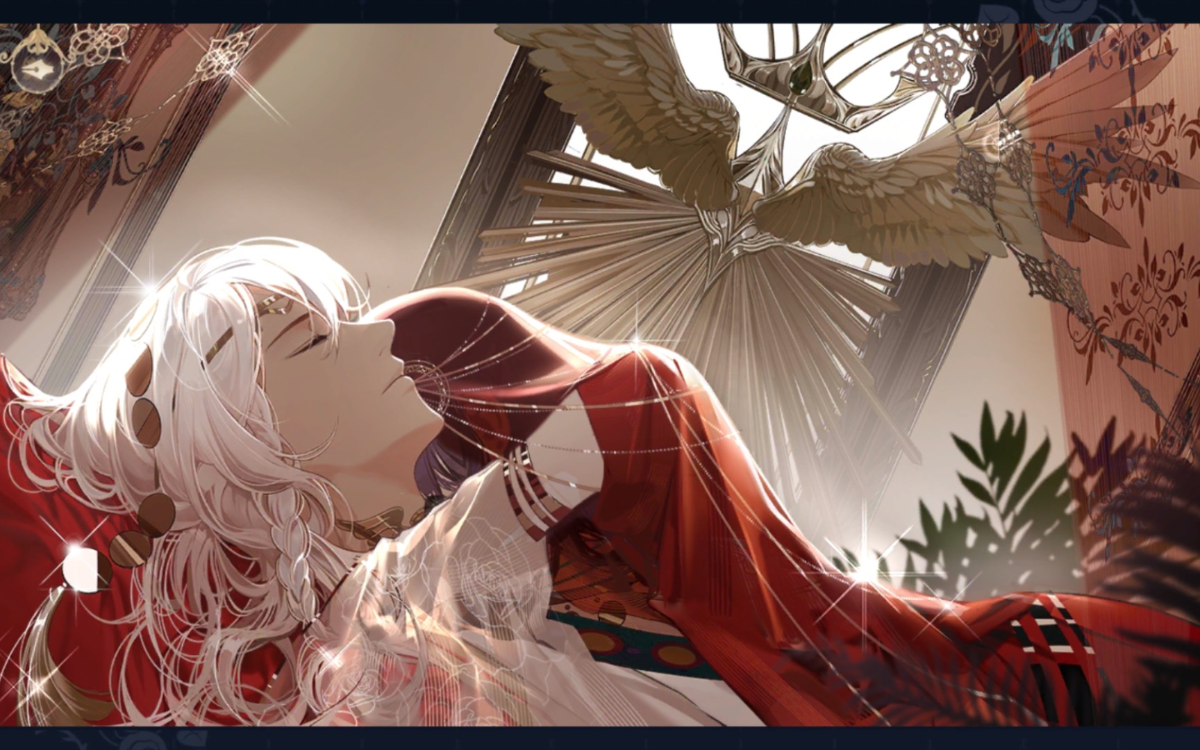 时空中的绘旅人灵界方舟篇遗落的血脉61罗夏线世界彼岸