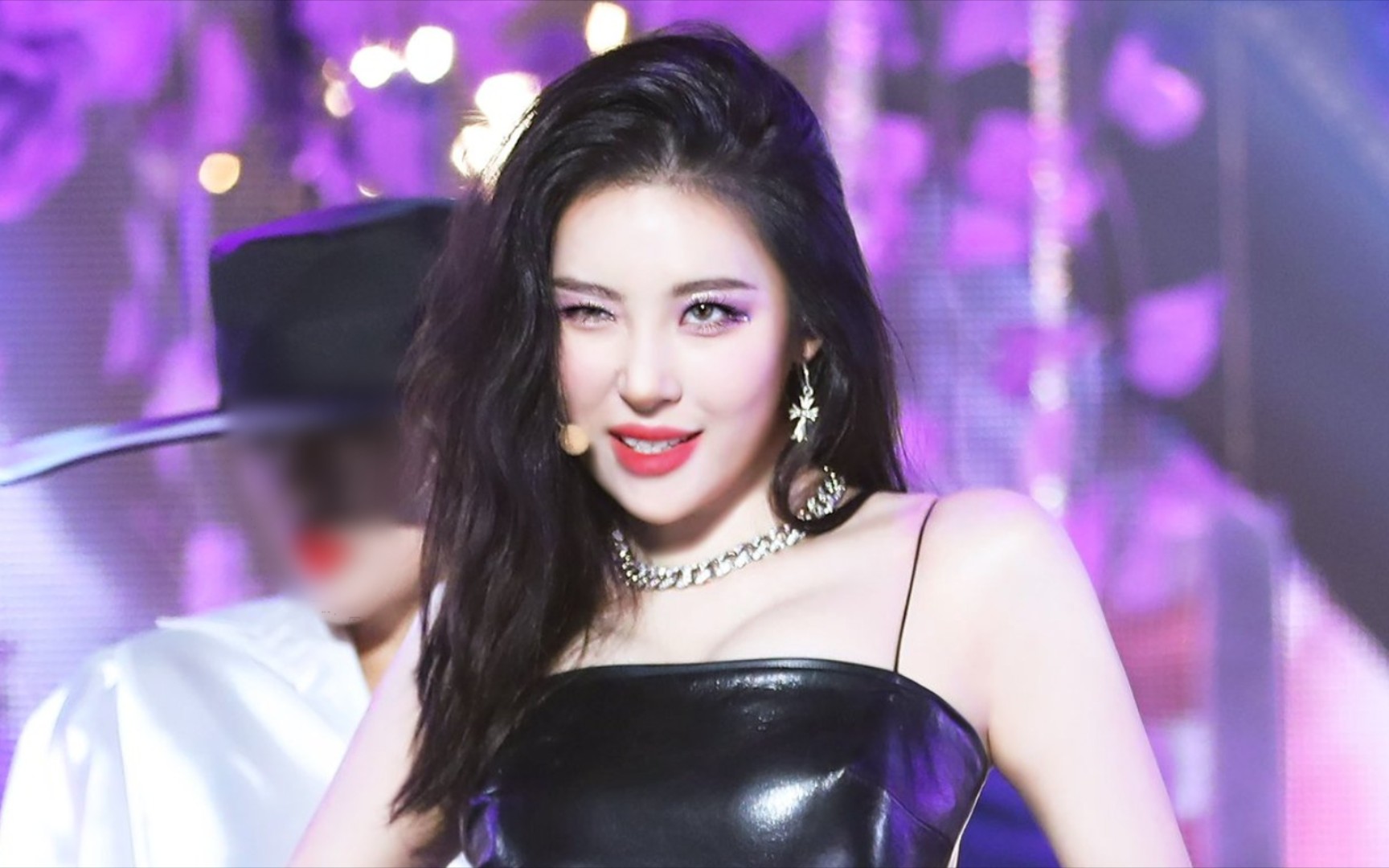 李宣美—pporappippam(紫光夜) 200704 音乐中心