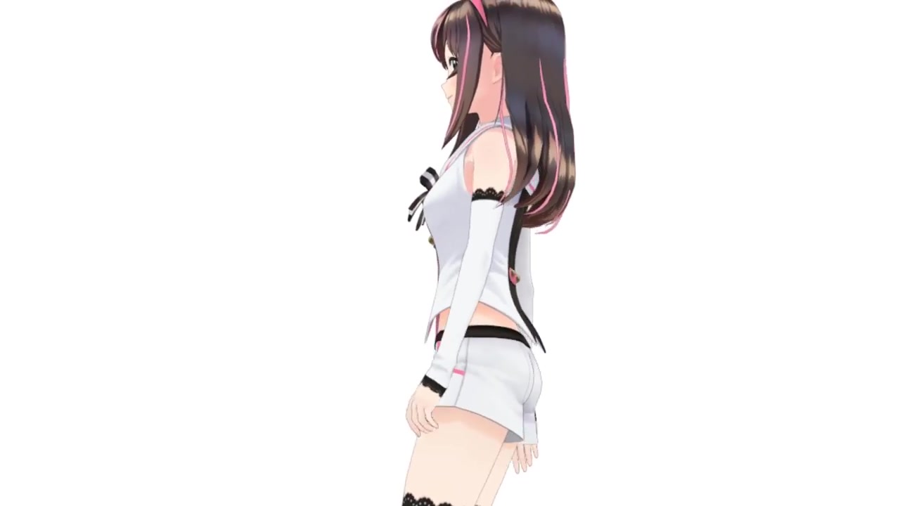 mmdkizunaai爱酱也来跳极乐净土