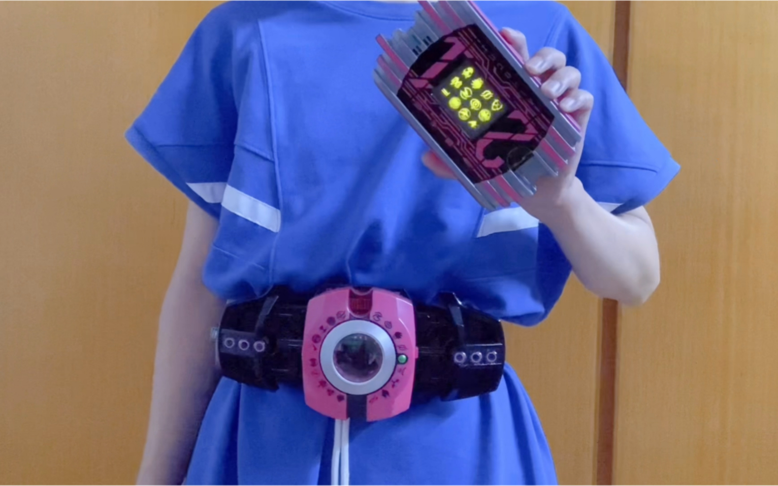 假面骑士decade k-touch 21