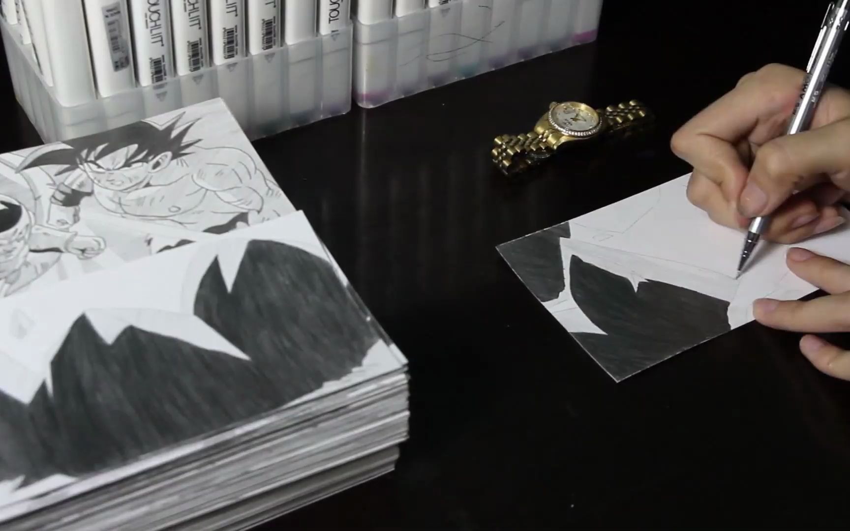 画断多少手,才能成为手绘界的最强王者?