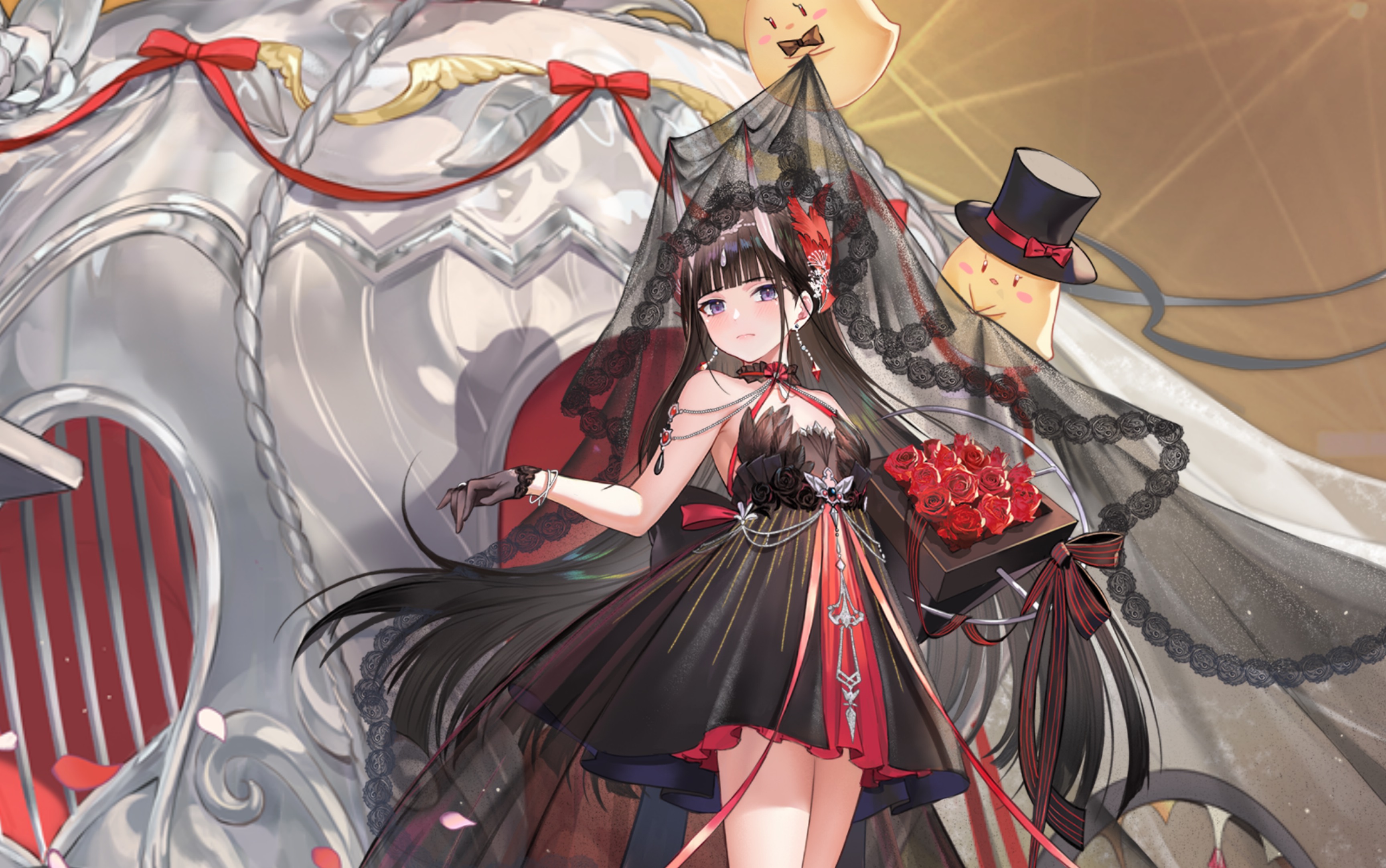 【碧蓝航线】貅(能代)誓约