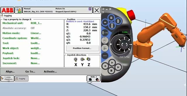 ABB Robot Studio  Tutorial 非官方教程集合哔哩哔哩bilibili