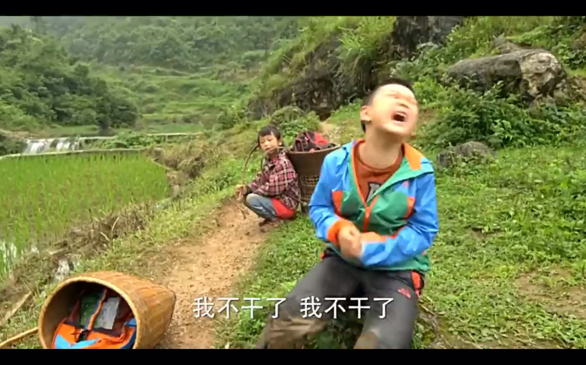 追综艺宝贝对不起王艳儿子球球爆笑cut
