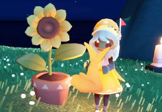 【光遇有友节】这么穿萌晕了!