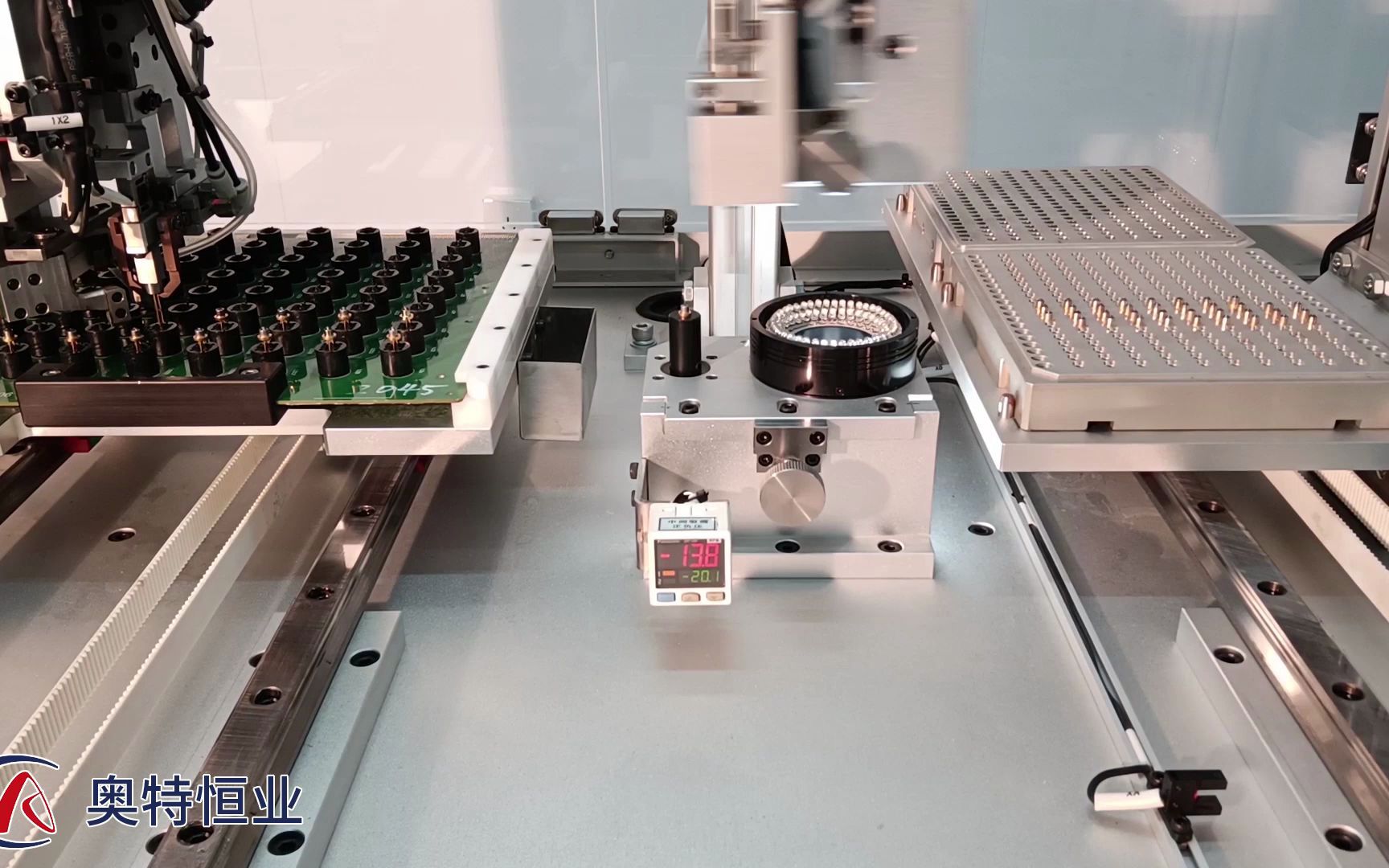 四脚插板机插件机异型插件机自动ai插件机插脚机插板机插pcb测试板机