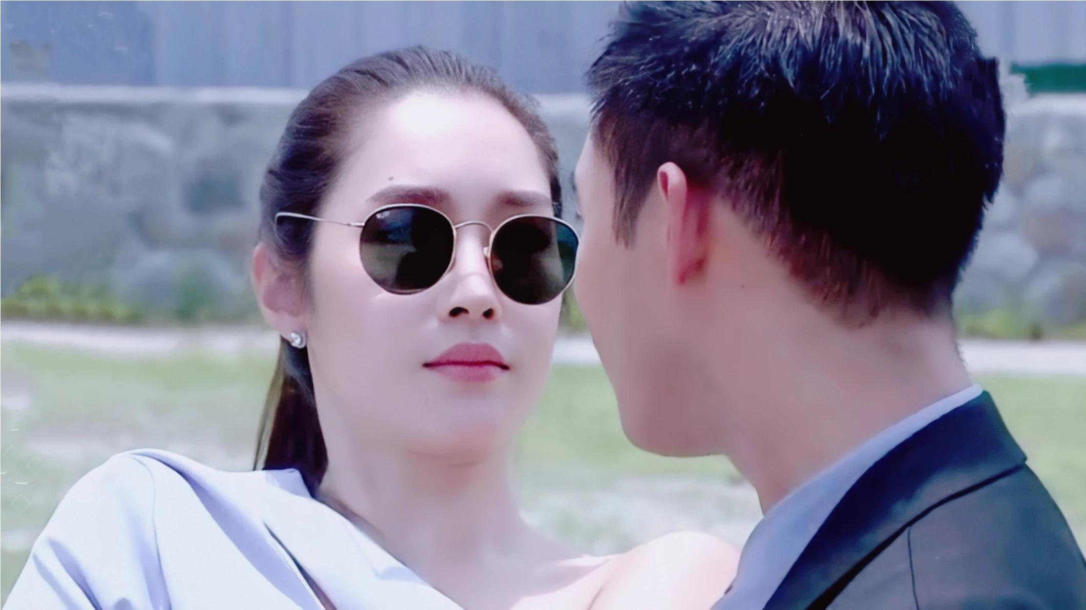 泰剧【心之特许】岛主夫妇甜炸了,get到了这对cp