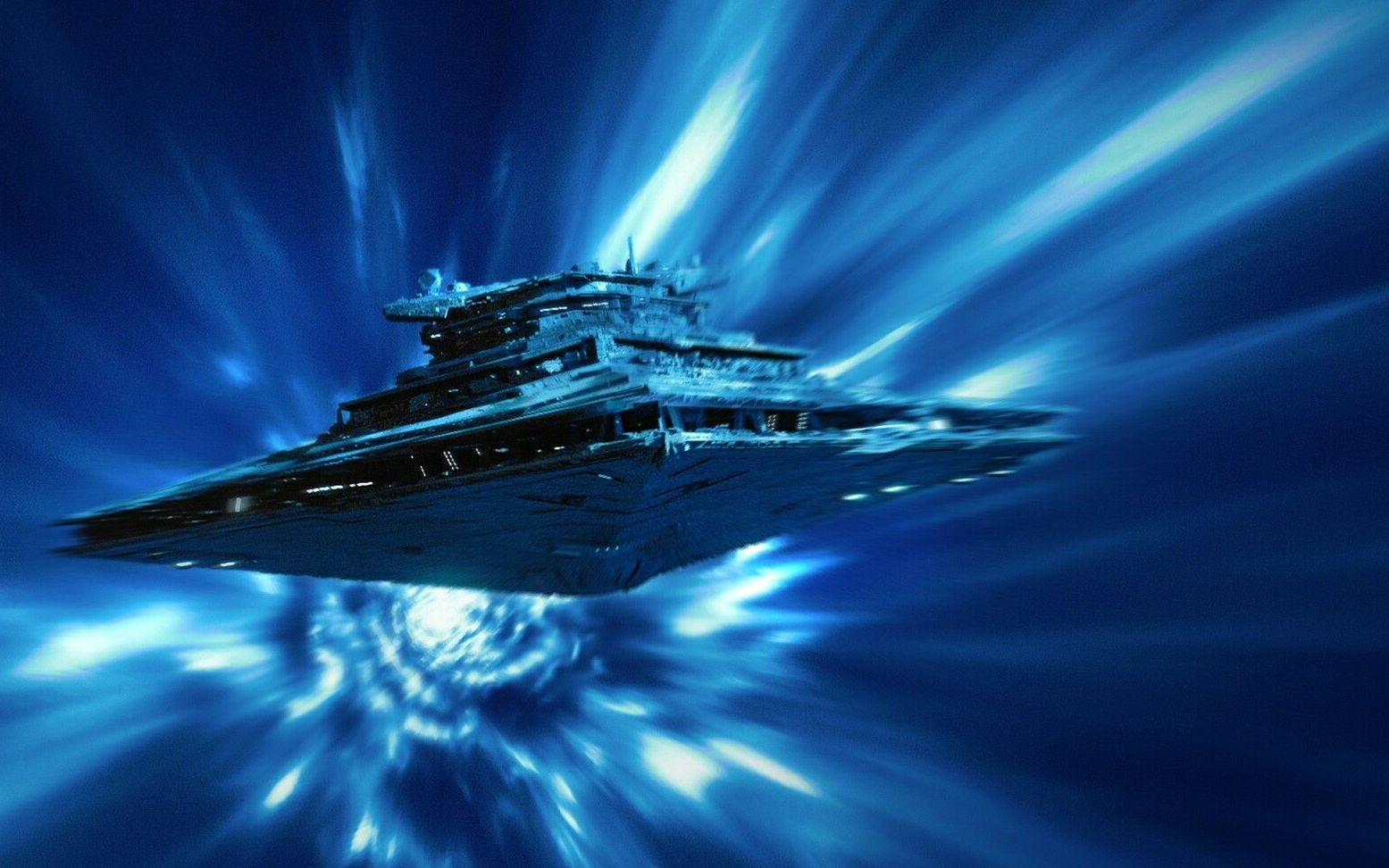 starwars科普向hyperspace的黑暗面探索星战宇宙令人恐惧