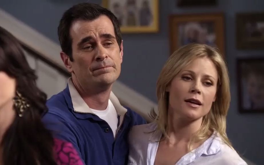 摩登家庭 傻瓜帅哥dylan的洗脑神曲 你们这帮人都很风骚