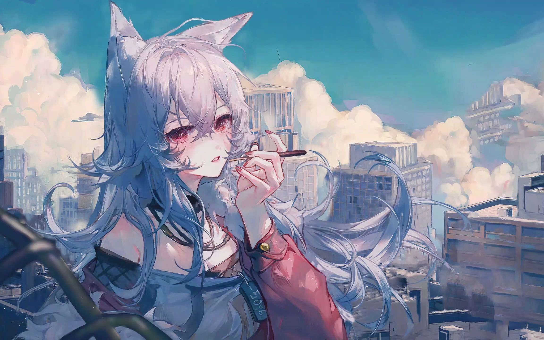 呜米动态壁纸,完整版