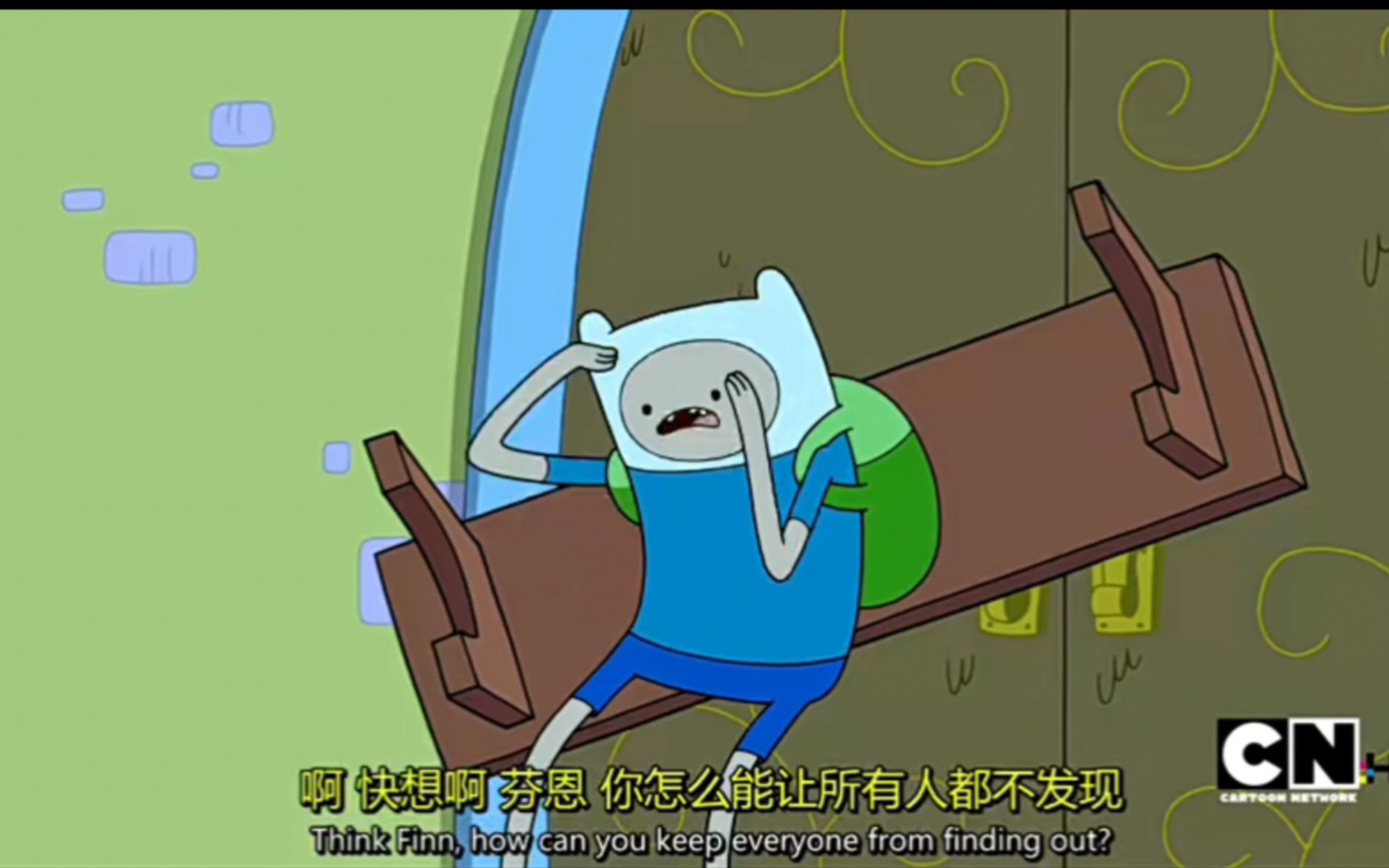 探险时光第一季第1集片段3配音,2018年2月11日12:31