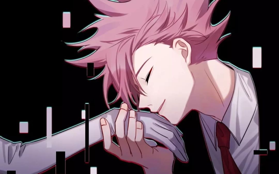 活动  【异度侵入】鸣瓢秋人 愿你能为自己的色彩