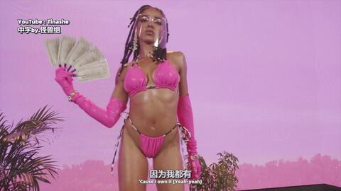 Tinashe - Sacrifices l Pop B 编舞_哔哩哔哩_bilibili