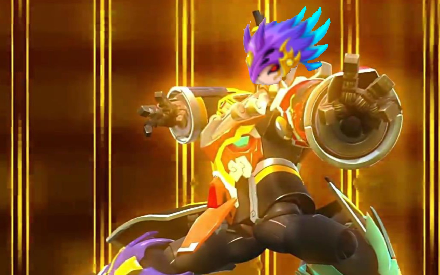 【造梦无双】 果元天尊—后羿