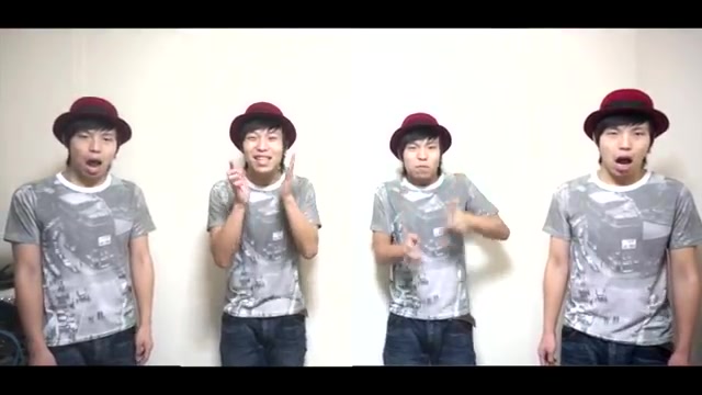 [图]【BeatBox】小黄人香蕉之歌~Daichi经典回放