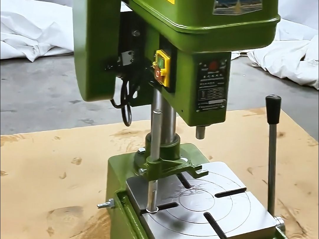 杭州西湖台钻 攻丝机攻牙机 swj-10