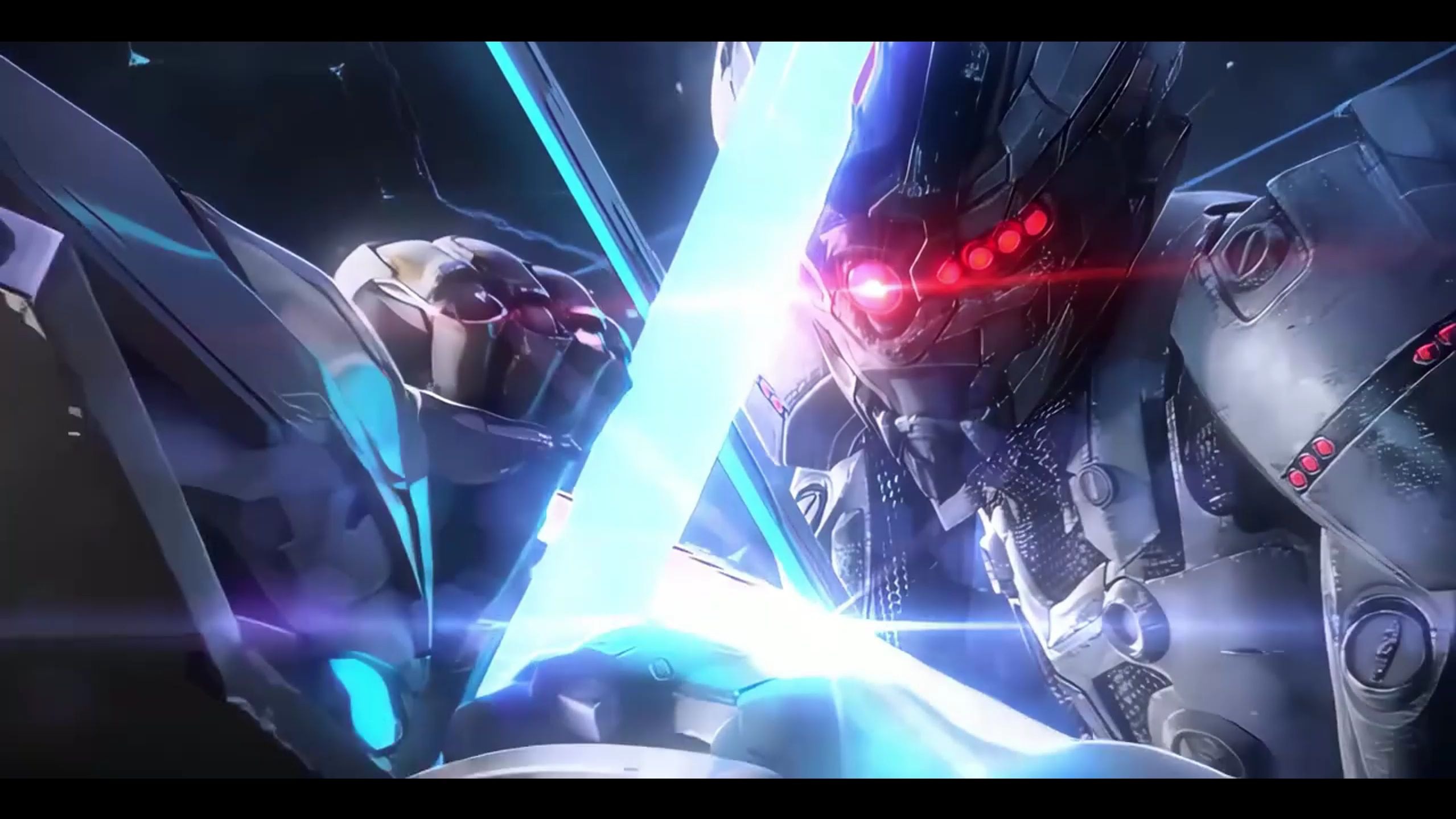 纳米尖兵,比你想象的都还要帅