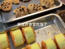 Download Video: 在食堂看见红枣糯米一定要多拿一点