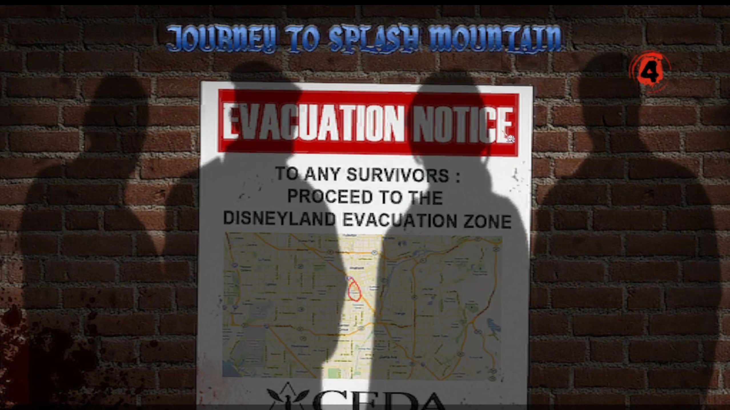【求生之路2地图推荐】journey to splash mountain