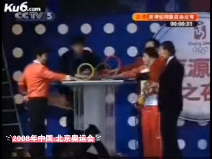 CCTV奥运频道发展(20082021)哔哩哔哩bilibili