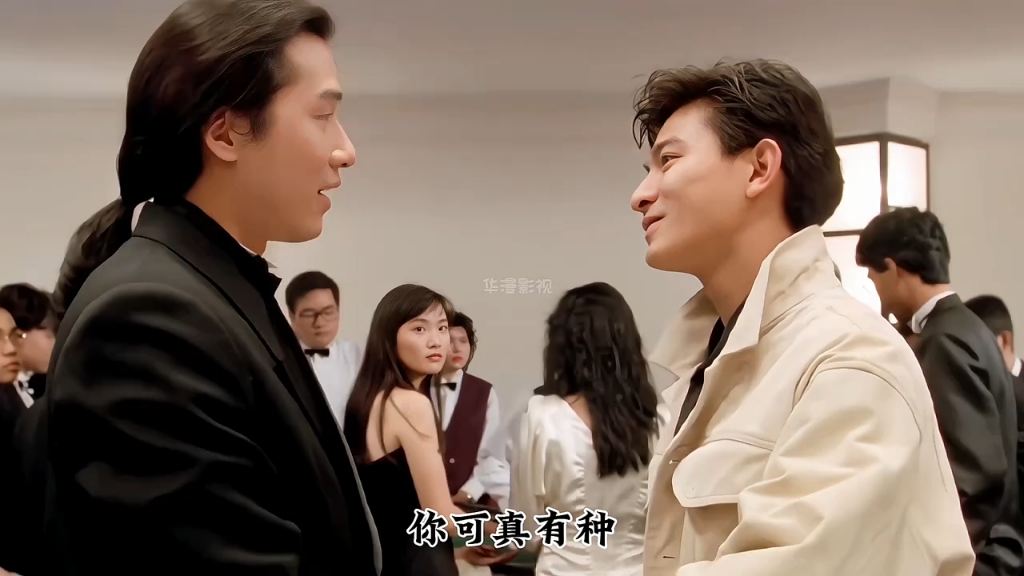 赌侠:陈小刀10块钱赢2500万名场面